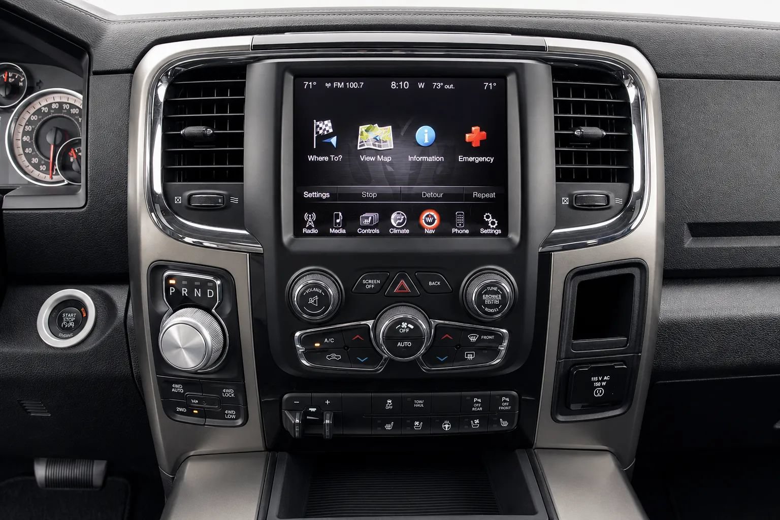 Used 2014 RAM 1500 Sport w/ Sport Premium Group AWD/4WD image 16