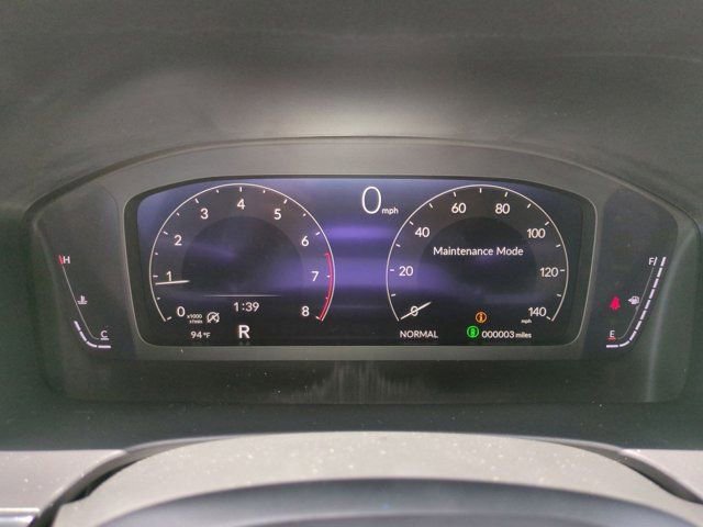 New 2026 Honda CR-V EX-L image 25