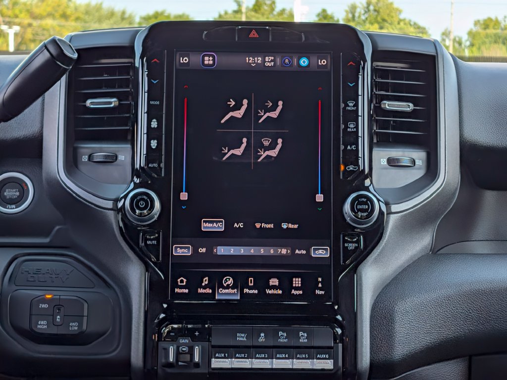 New 2026 RAM 2500 Tradesman AWD/4WD image 21