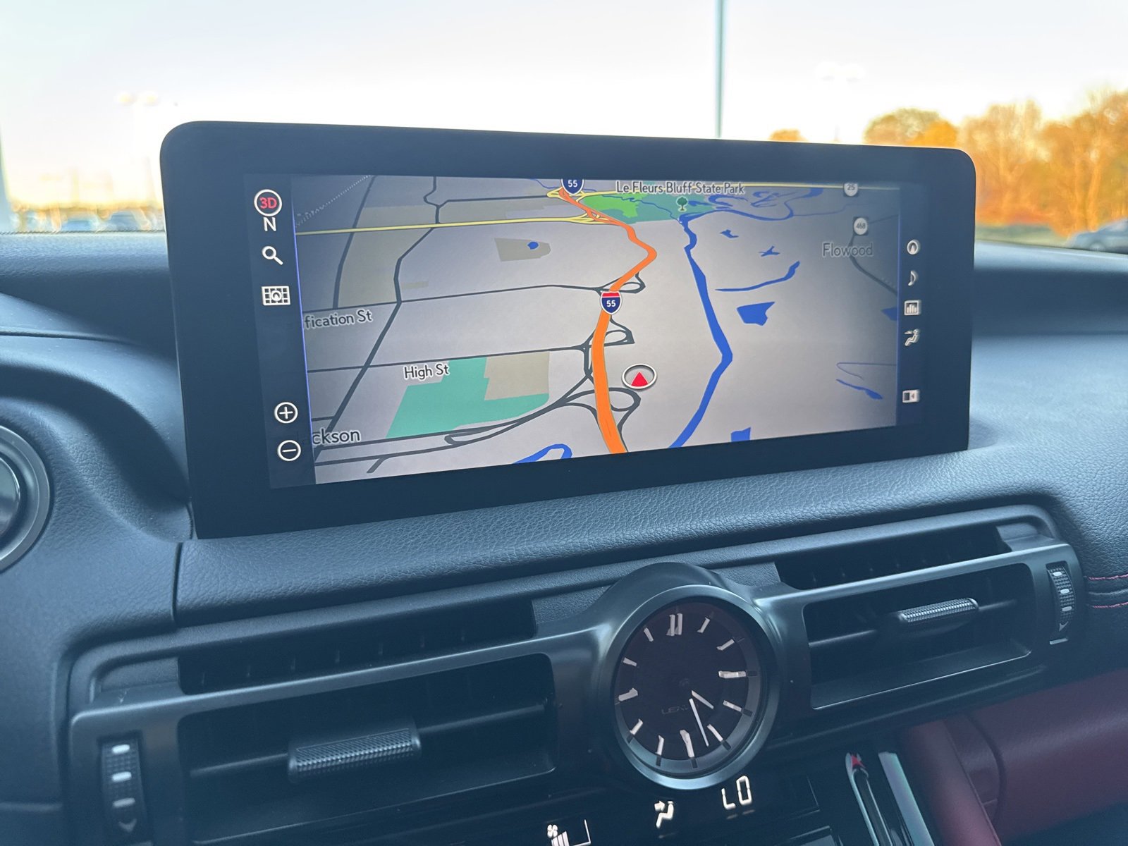 Certified 2023 Lexus IS 500 image 14