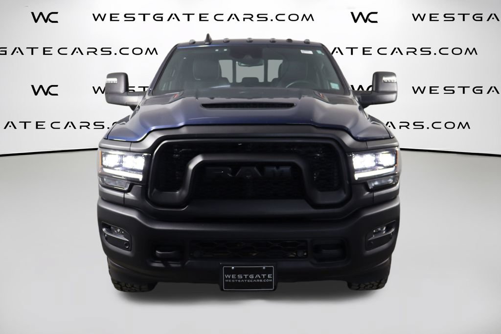 Used 2024 RAM 2500 Rebel w/ Safety Group AWD/4WD image 2