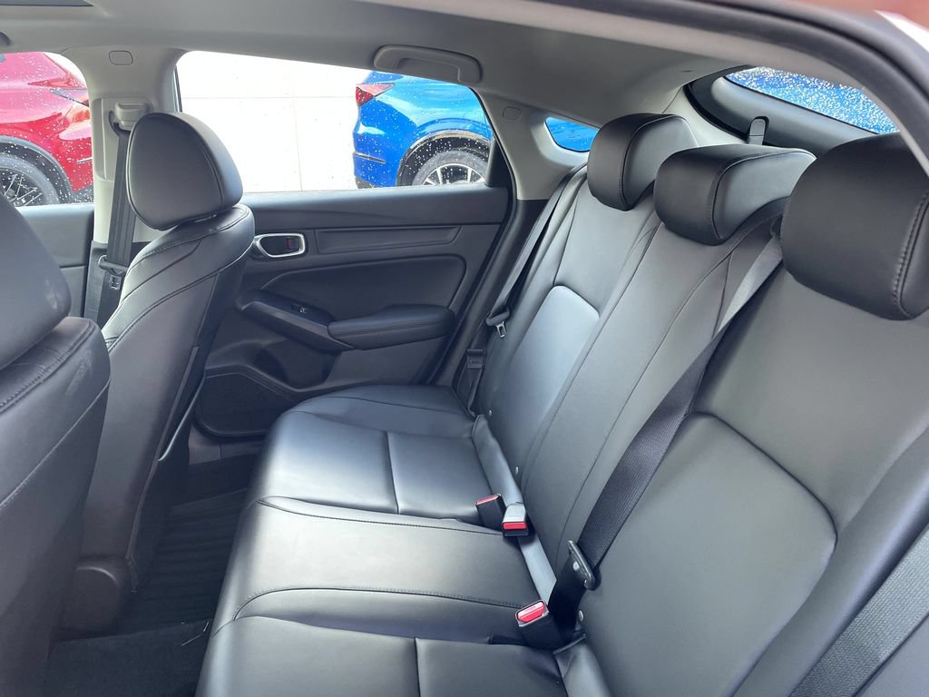 Certified 2025 Acura Integra FWD image 10