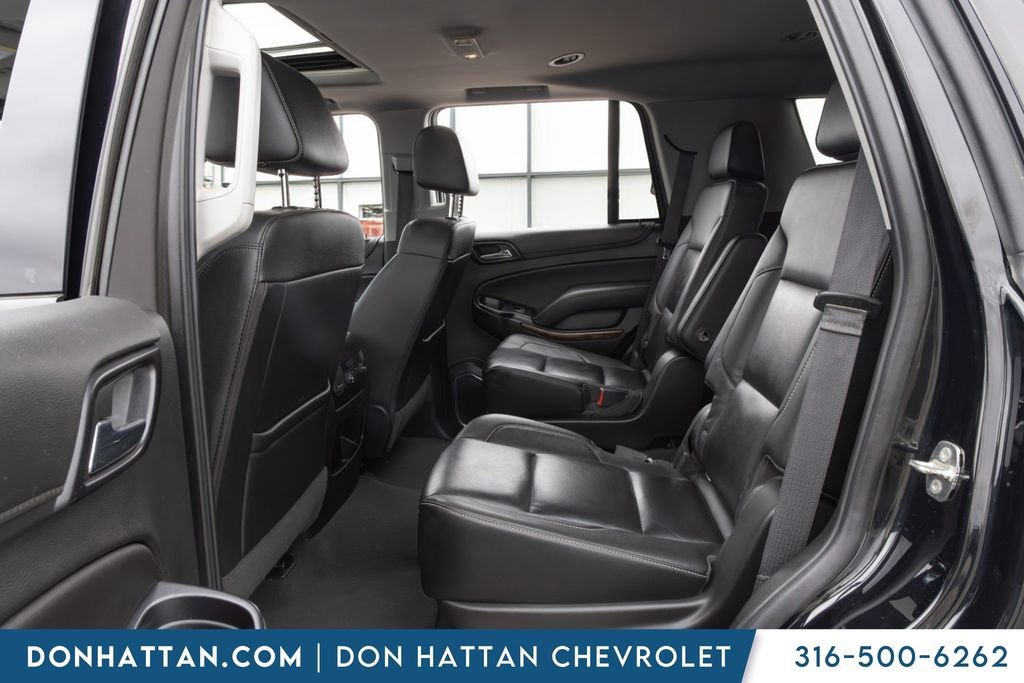 Used 2019 Chevrolet Tahoe LT AWD/4WD image 16