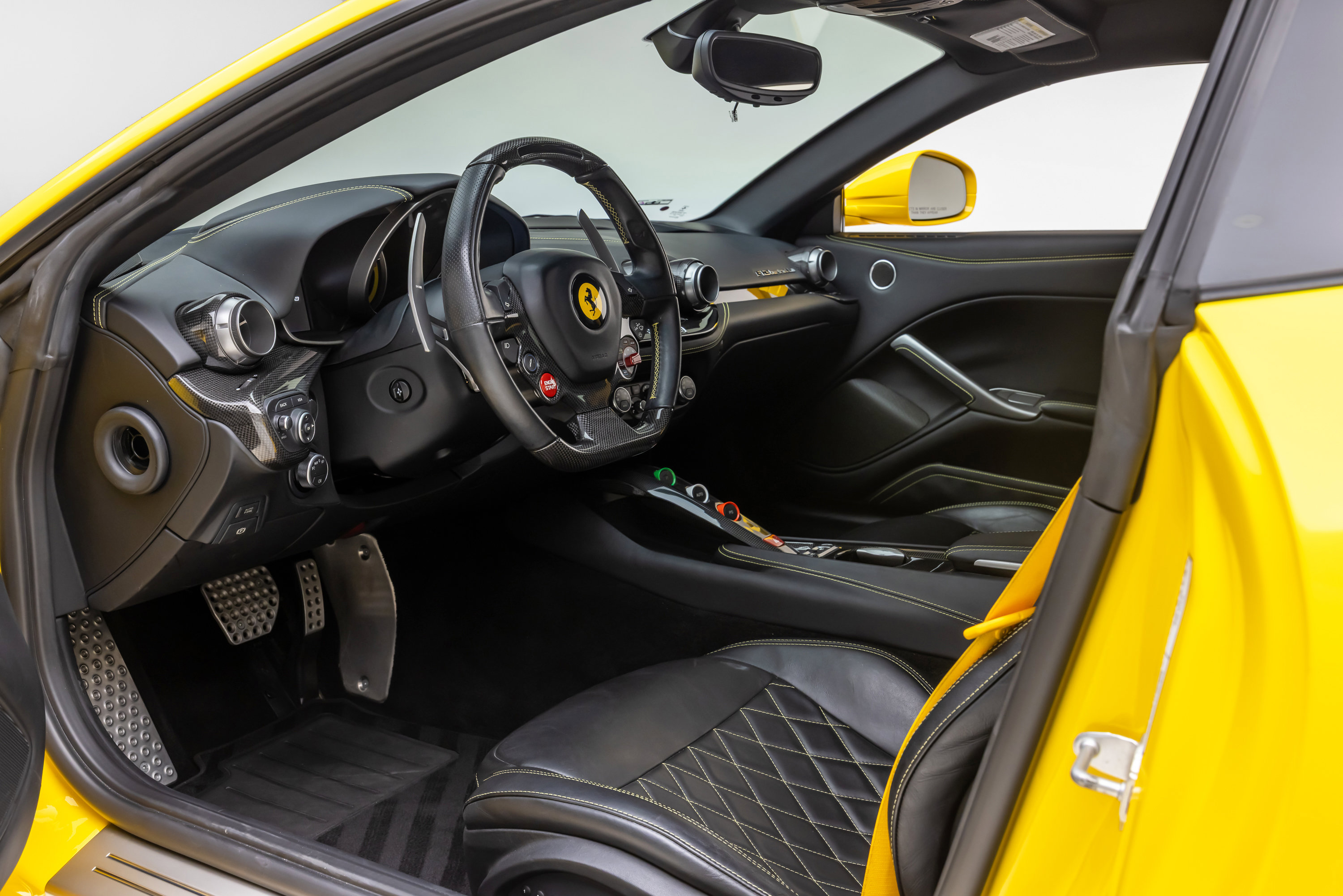 Certified 2017 Ferrari F12 Berlinetta RWD image 66