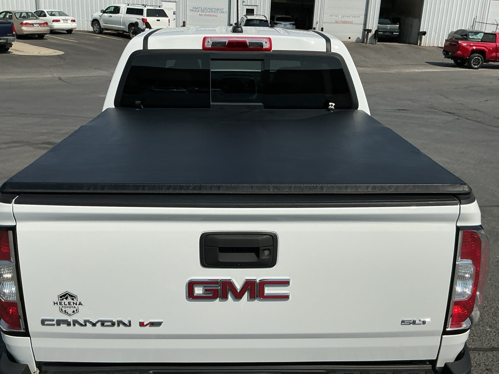Used 2018 GMC Canyon SLT w/ Driver Alert Package AWD/4WD image 20