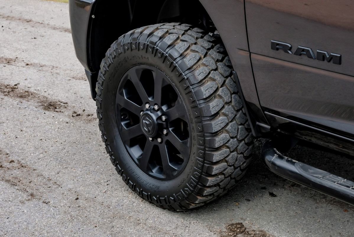 Used 2022 RAM 2500 Lone Star w/ Level C Equiment Group image 63