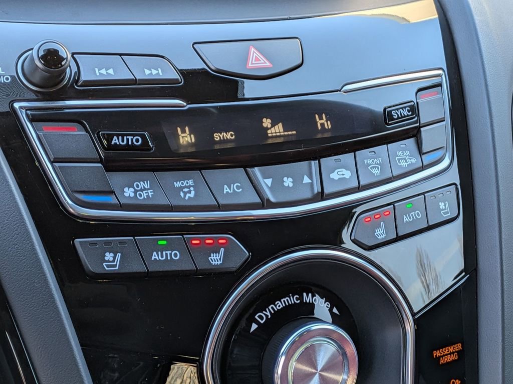 Certified 2023 Acura RDX AWD w/ A-Spec & Advance Pkg image 25