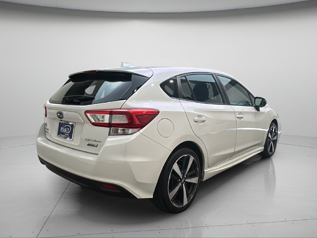 Used 2019 Subaru Impreza 2.0i Sport AWD/4WD image 7