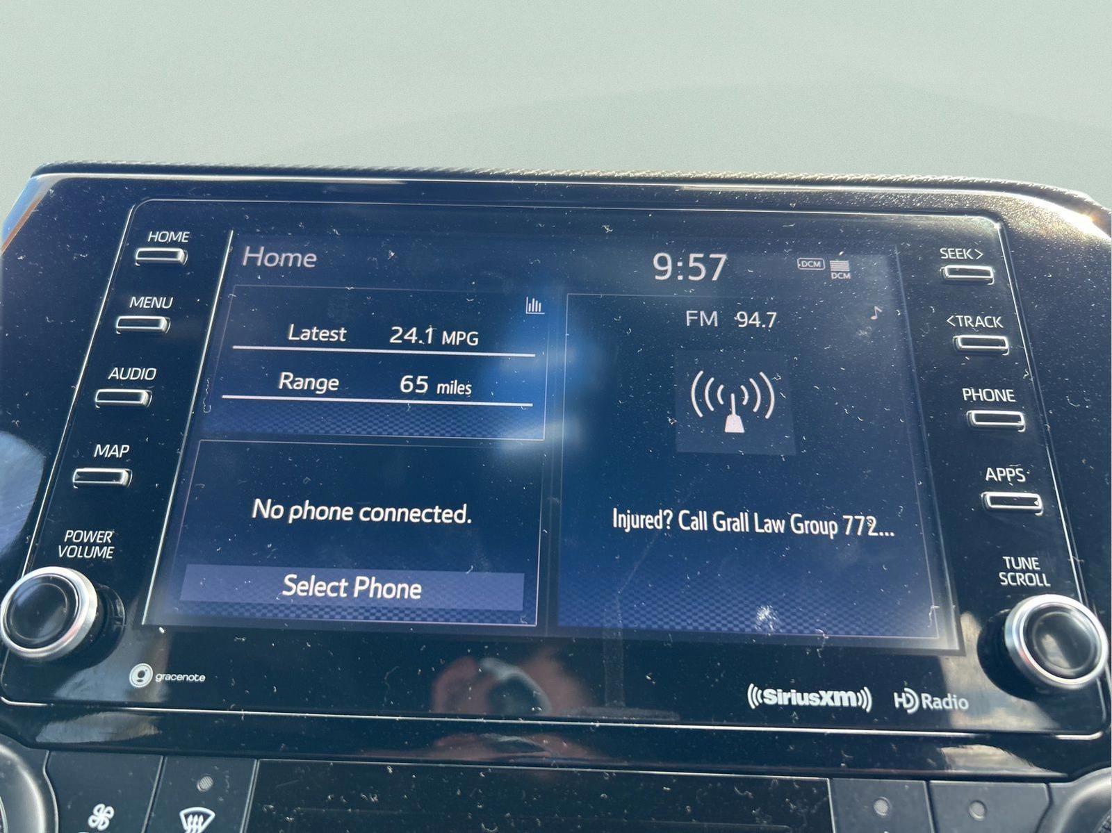 Used 2021 Toyota Highlander XSE image 29