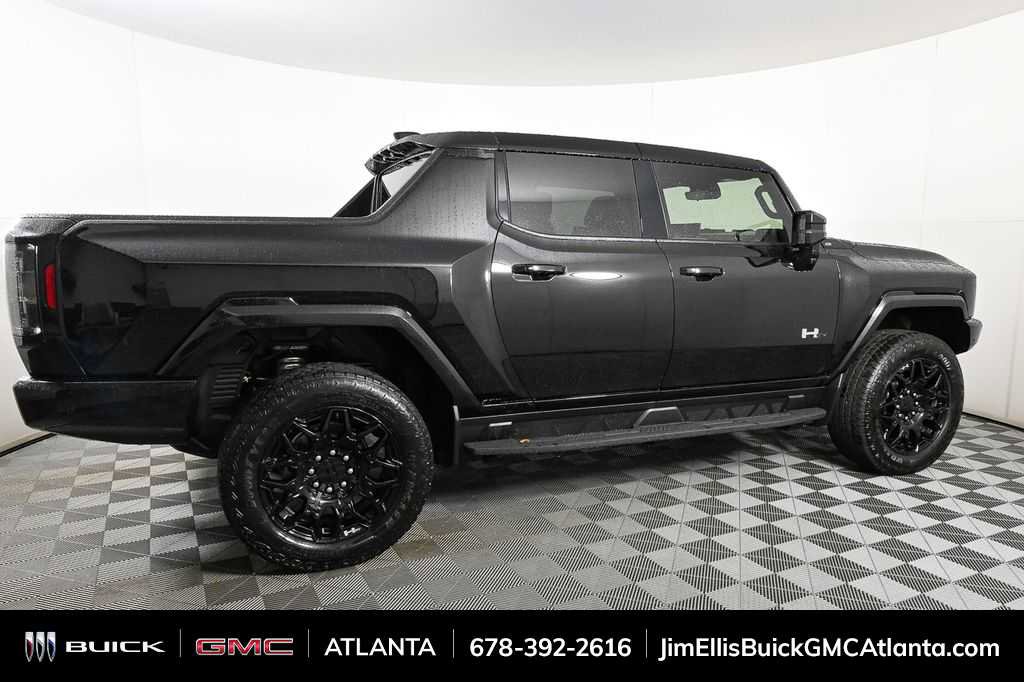 New 2026 GMC Hummer EV 4x4 Crew Cab image 28