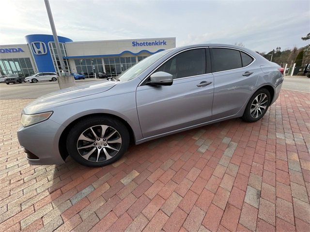 Used 2015 Acura TLX Base image 12