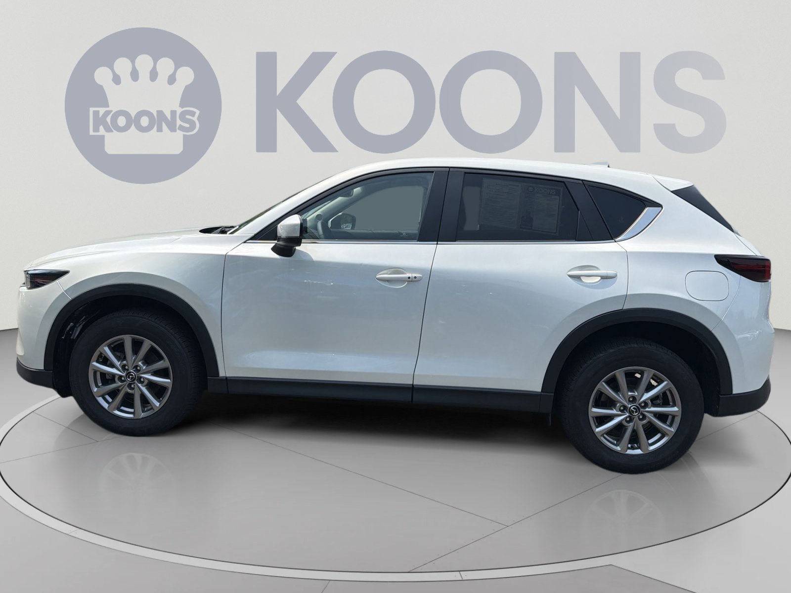 Used 2023 MAZDA CX-5 AWD 2.5 S image 2