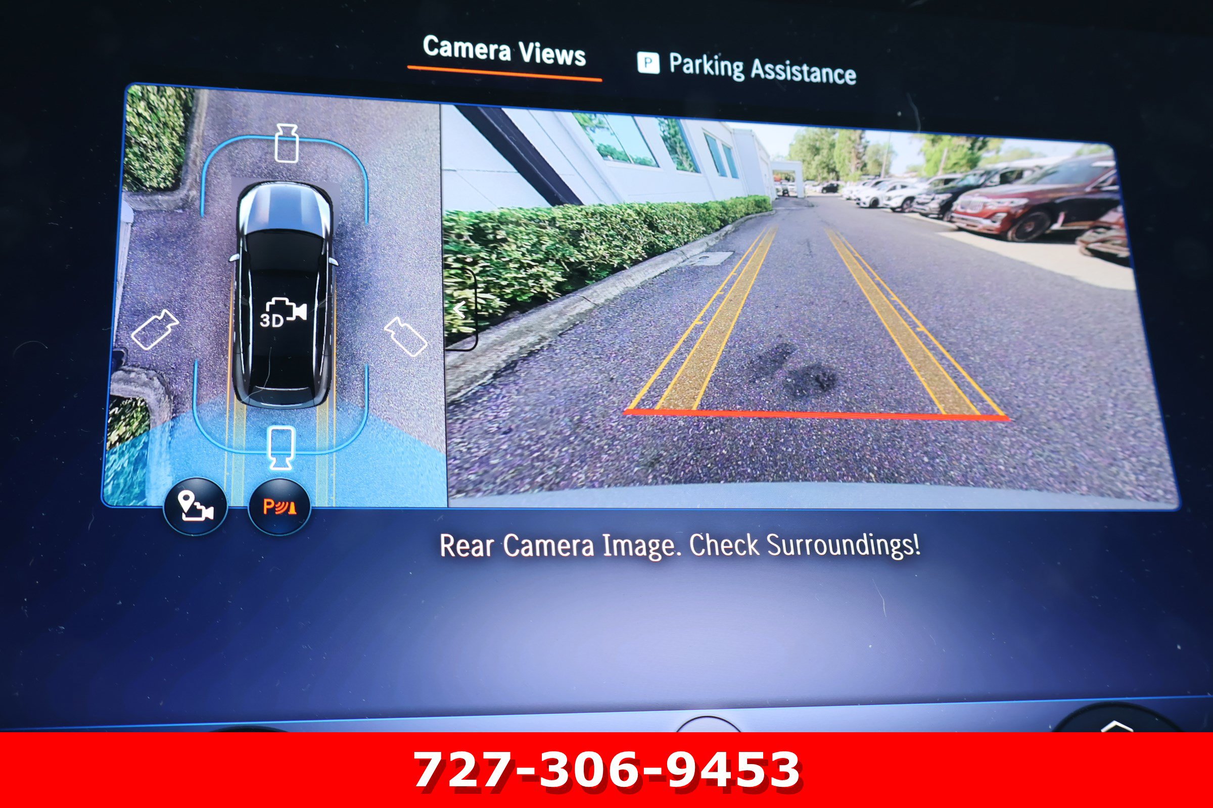 Used 2025 Mercedes-Benz Maybach EQS 680 4MATIC image 4