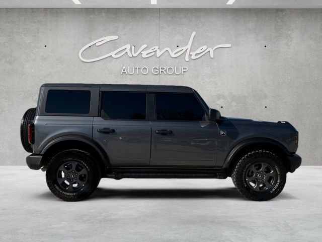 Used 2024 Ford Bronco Big Bend AWD/4WD image 17
