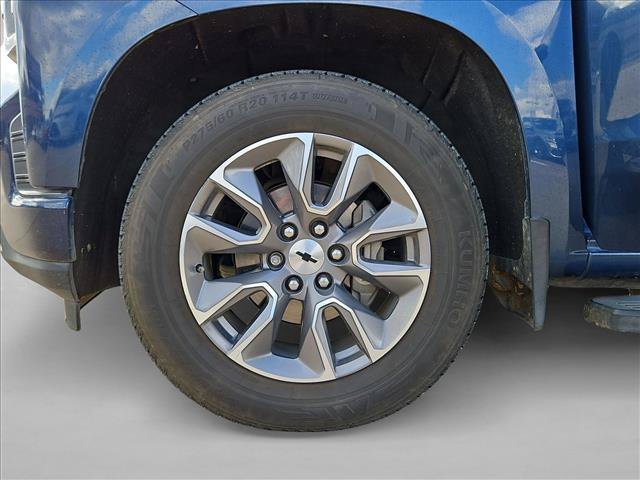 Used 2019 Chevrolet Silverado 1500 RST w/ All-Star Edition RWD image 16