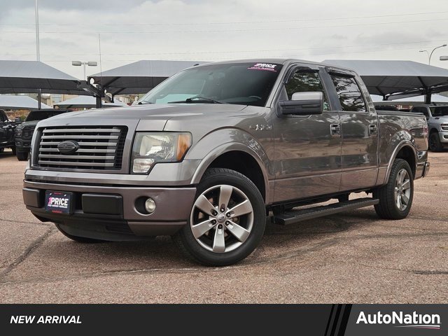 Used 2012 Ford F150 FX2 w/ FX Luxury Pkg