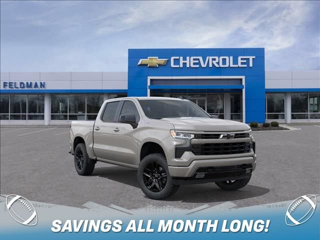 New 2026 Chevrolet Silverado 1500 RST