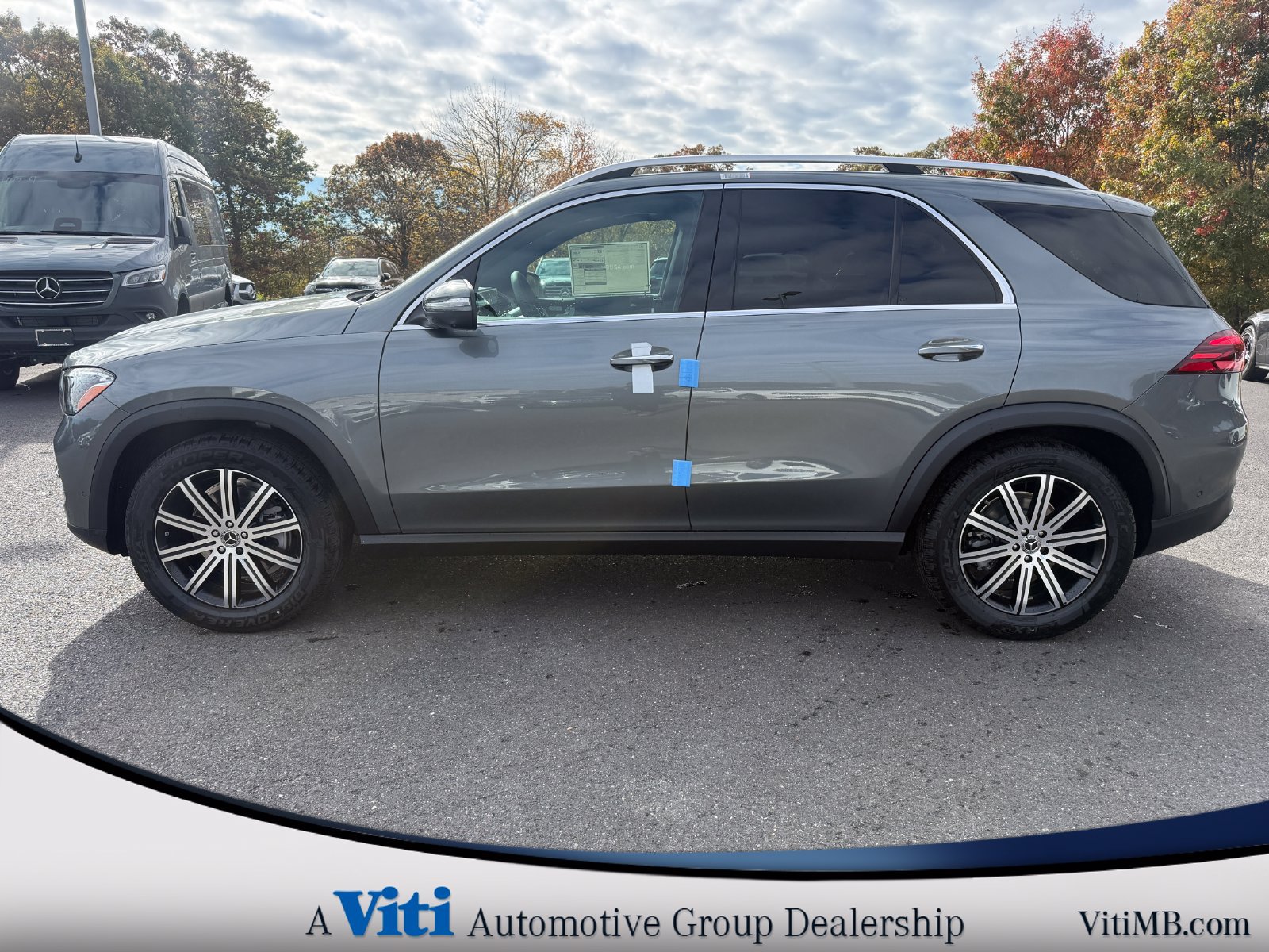 Used 2026 Mercedes-Benz GLE 350 4MATIC image 5