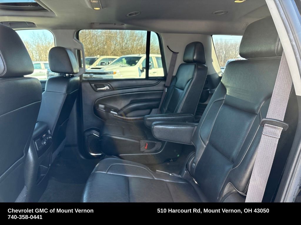 Used 2016 Chevrolet Tahoe LT image 26