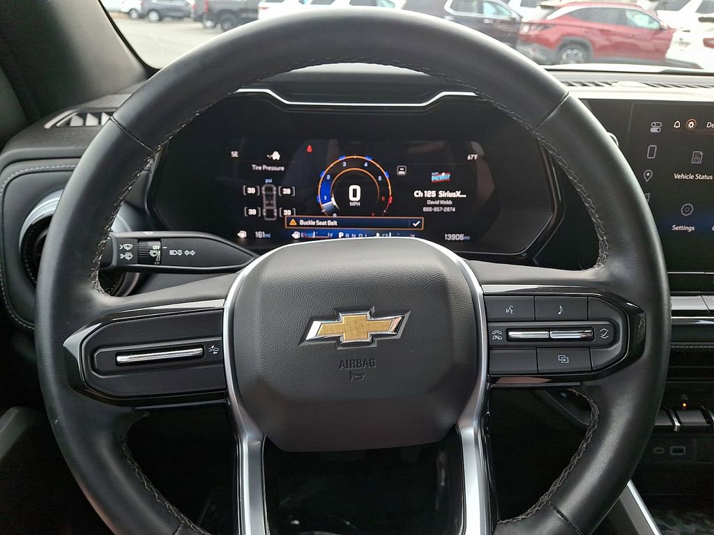 Used 2024 Chevrolet Colorado LT image 17