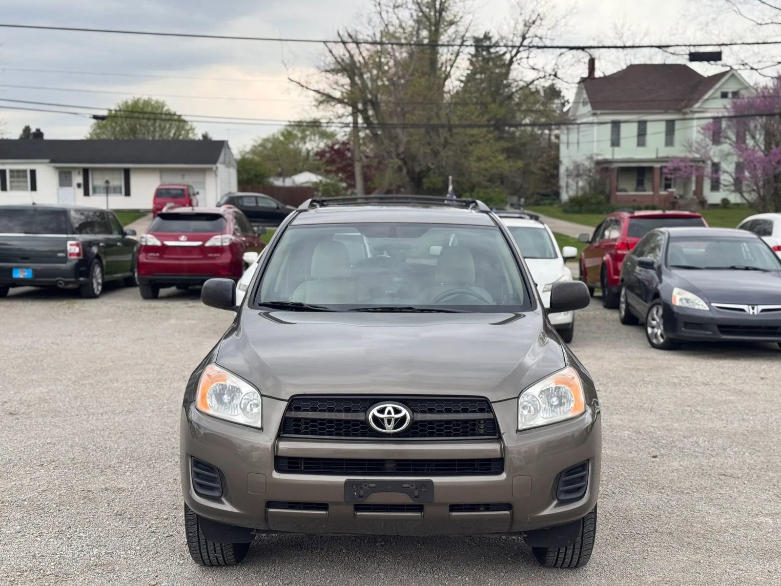 Used 2012 Toyota RAV4 4WD w/ Upgrade Value Pkg image 4