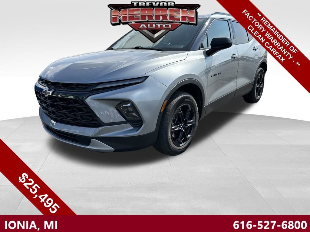 Used 2023 Chevrolet Blazer LT w/ Convenience Package