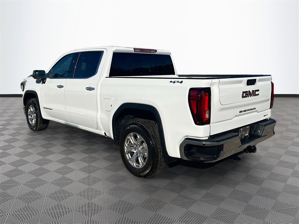 Used 2025 GMC Sierra 1500 SLT image 5