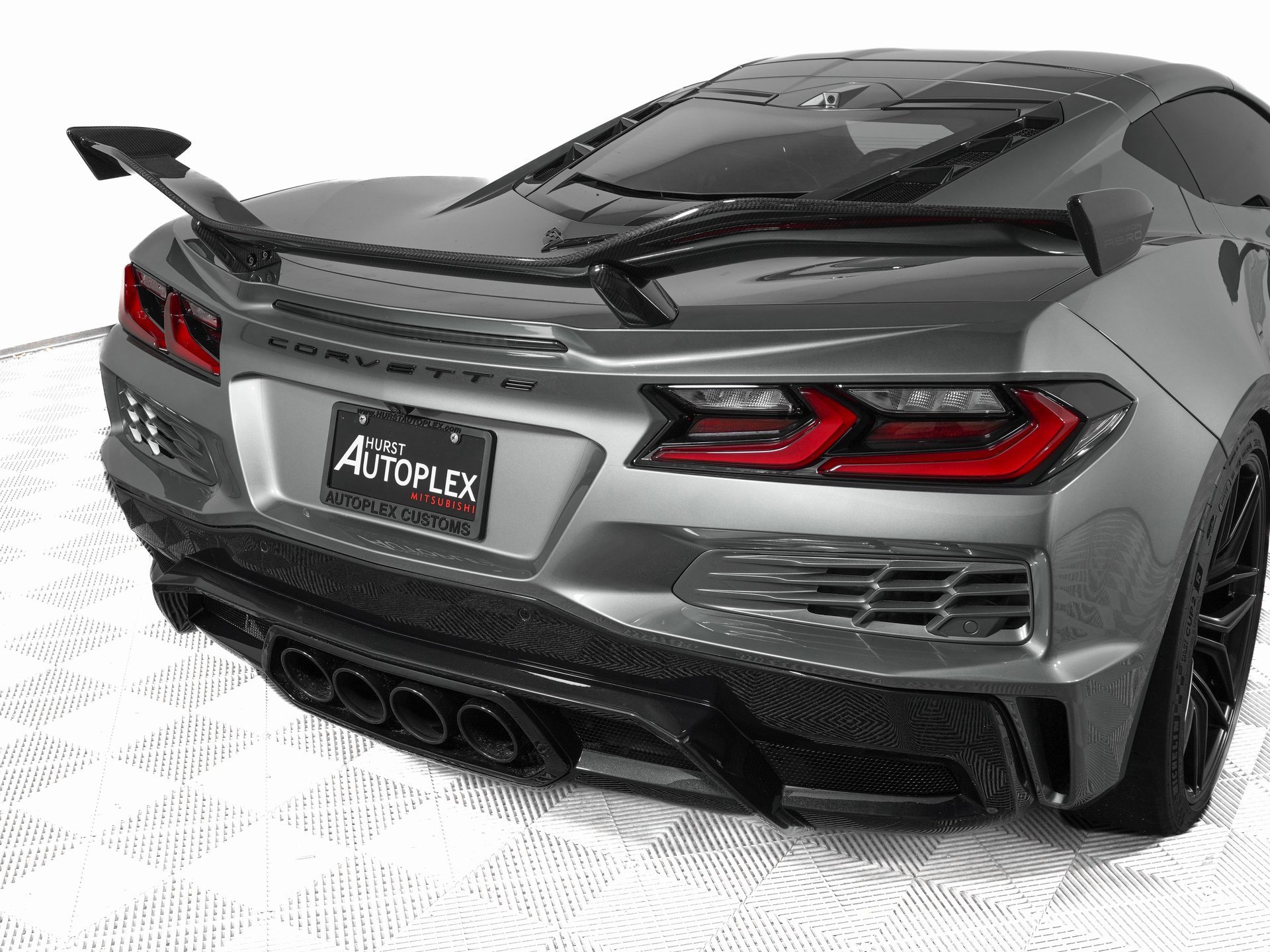 Used 2023 Chevrolet Corvette Z06 w/ Z07 Performance Package image 31