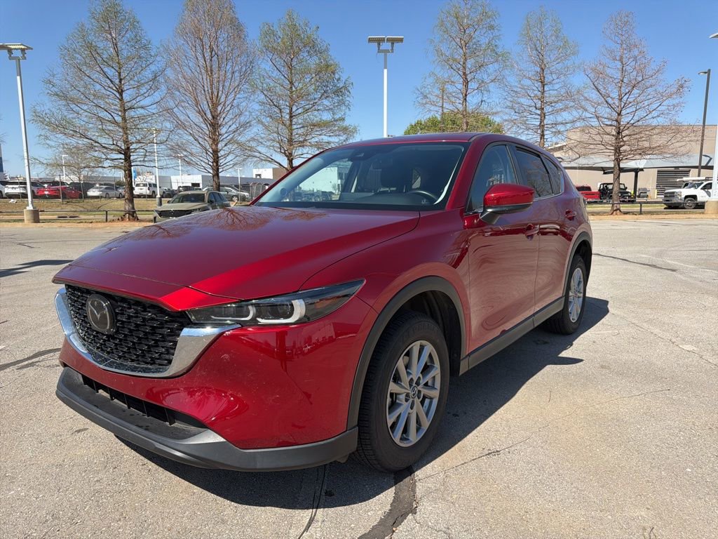 Certified 2023 MAZDA CX-5 AWD 2.5 S w/ Select Package image 1