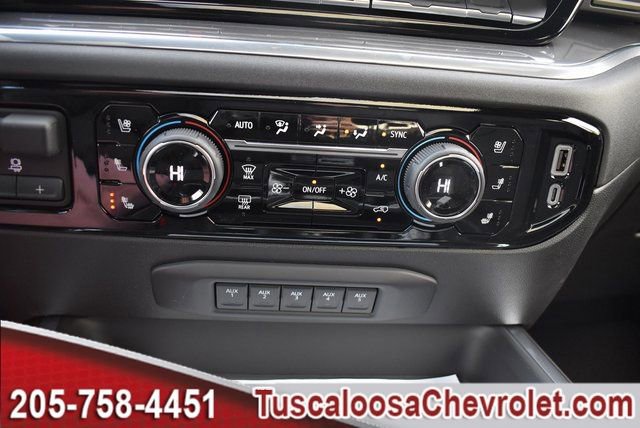 New 2025 Chevrolet Silverado 3500 High Country w/ High Country Premium Package AWD/4WD image 32