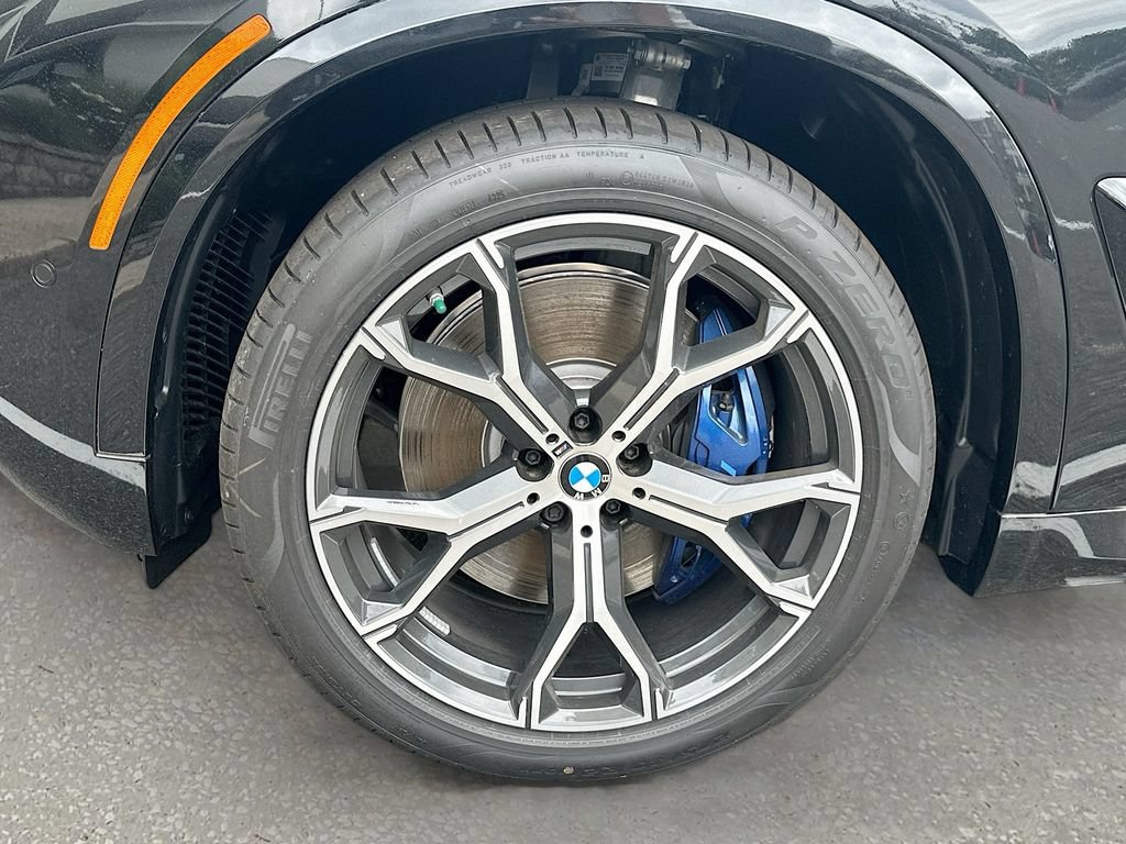 New 2026 BMW X5 M60i AWD/4WD image 33