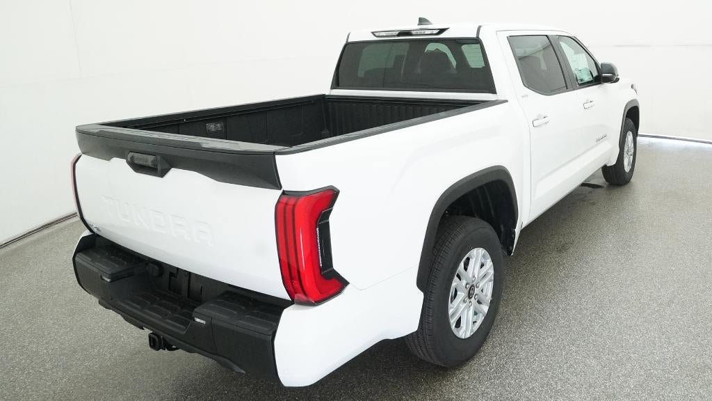 New 2026 Toyota Tundra SR5 AWD/4WD image 8