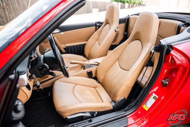 Used 2008 Porsche 911 Carrera S RWD image 4