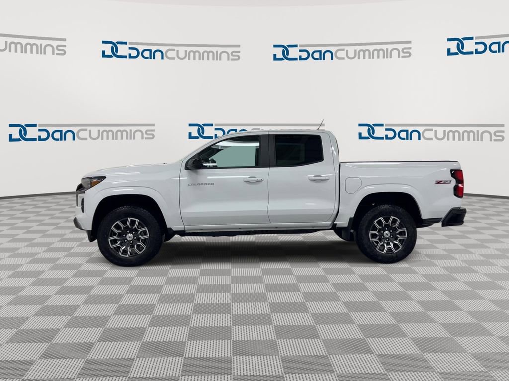 New 2026 Chevrolet Colorado Z71 AWD/4WD image 5