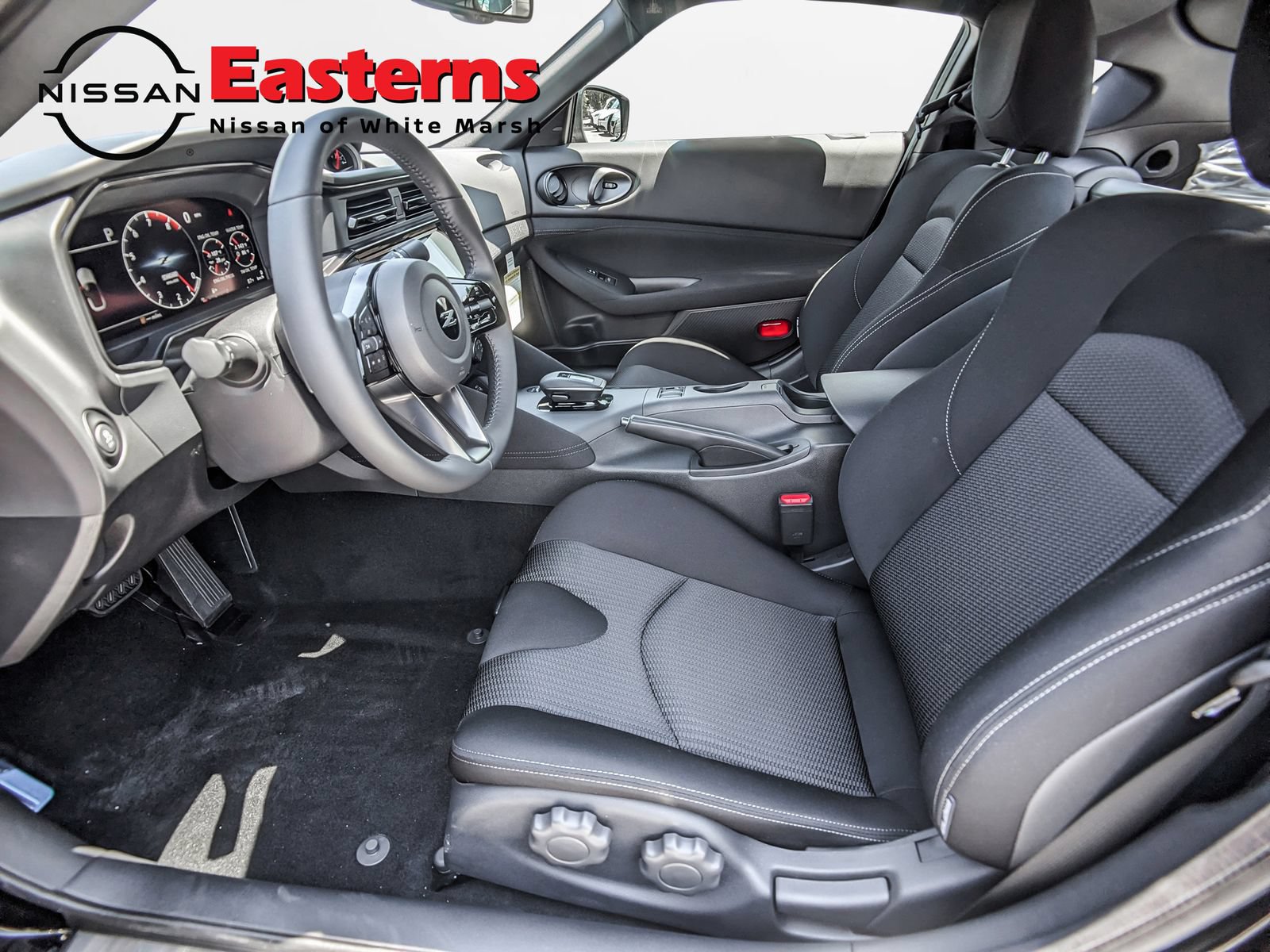 New 2026 Nissan Z Sport w/ Floor Mat Package RWD image 14