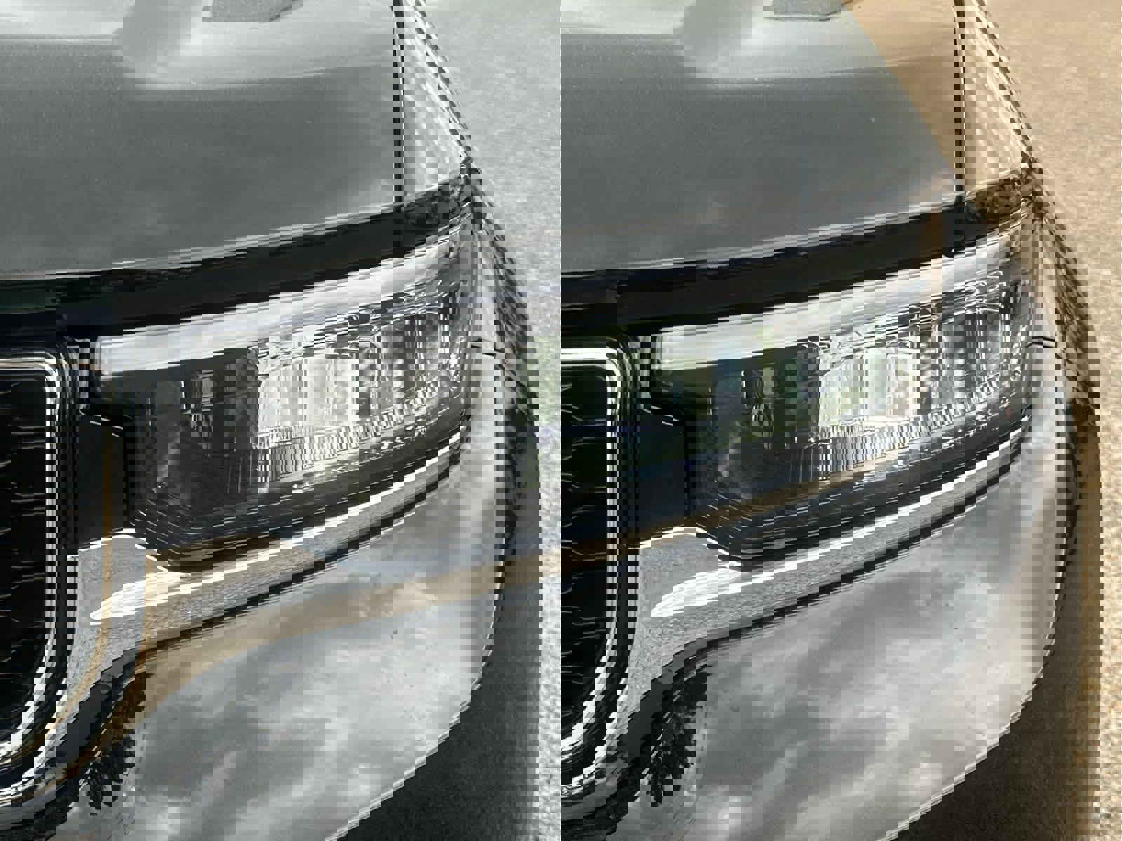 New 2025 Jeep Grand Cherokee L Limited w/ Luxury Tech Group II image 9