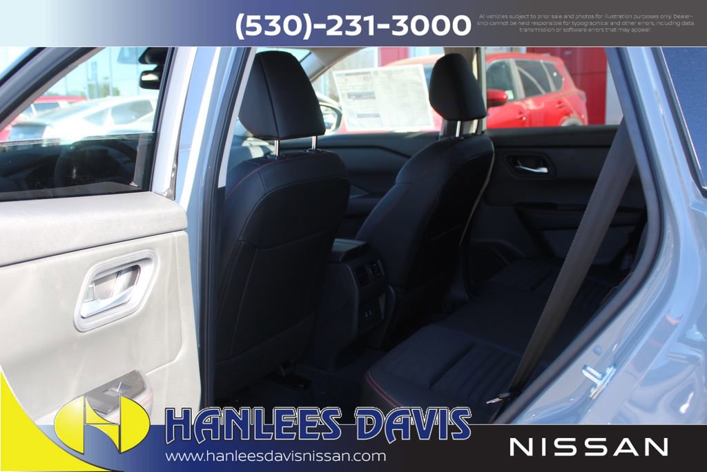 New 2026 Nissan Rogue SV w/ Rock Creek Premium Package image 17