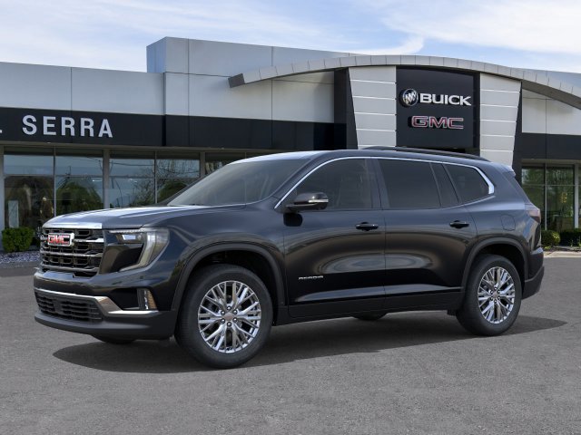 New 2026 GMC Acadia Elevation w/ Elevation Premium Package AWD/4WD image 2
