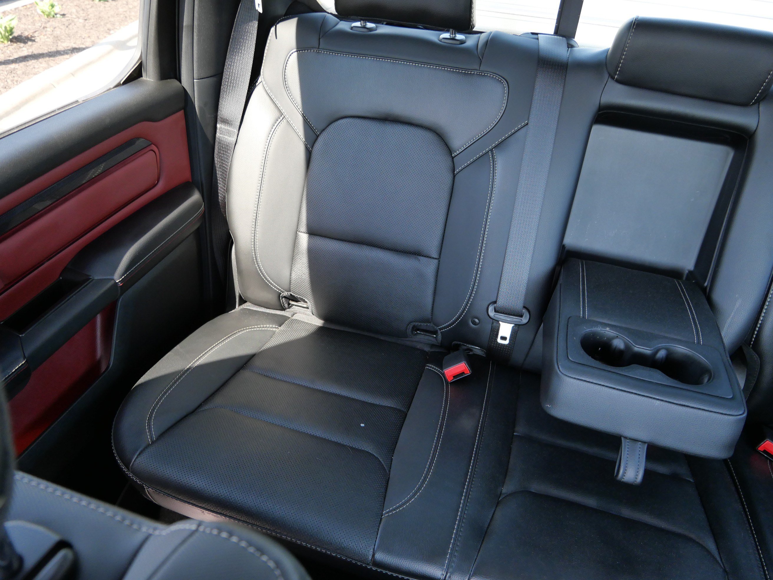 Used 2022 RAM 1500 Rebel w/ Rebel Level B Equipment Group AWD/4WD image 13