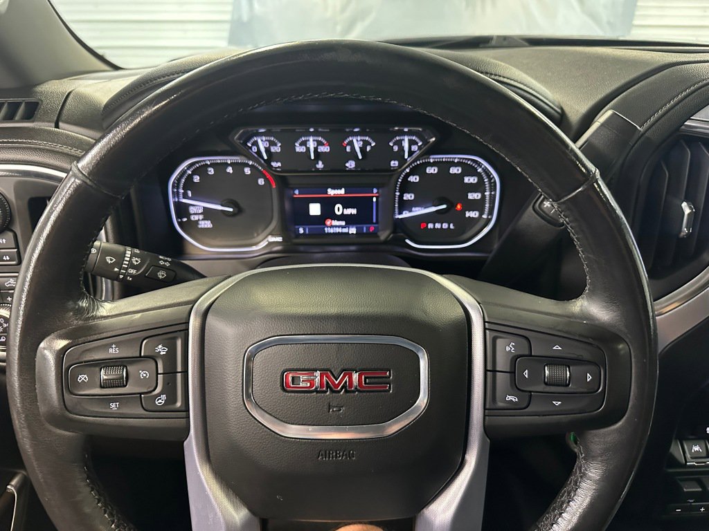 Used 2019 GMC Sierra 1500 SLT w/ SLT Premium Plus Package image 8