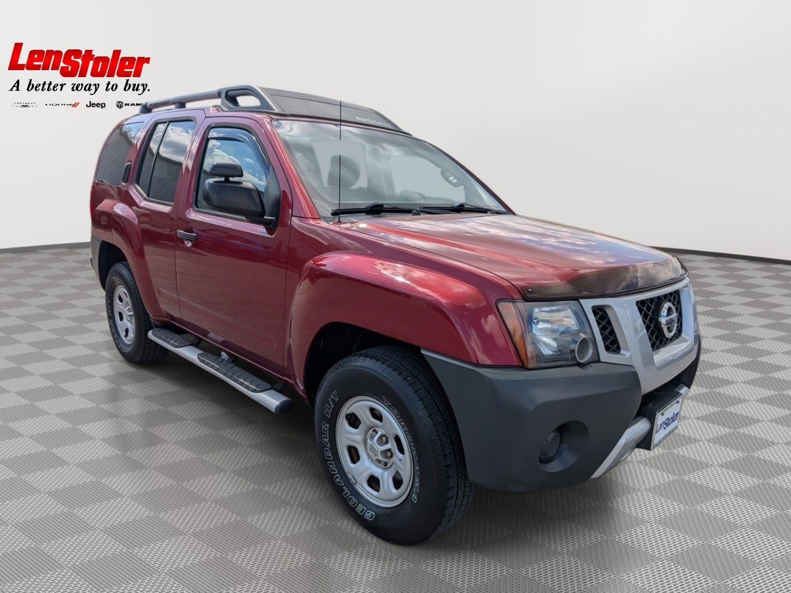 Used 2015 Nissan Xterra X image 7