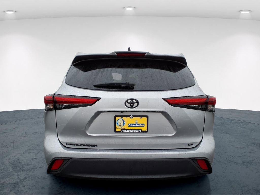Used 2023 Toyota Highlander LE image 8