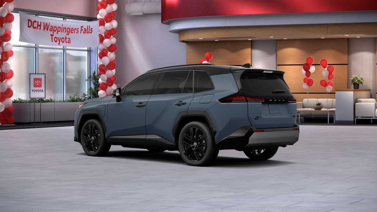 New 2026 Toyota RAV4 XSE w/ Illumination Package (TMS) AWD/4WD image 28