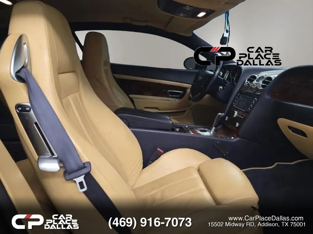 Used 2005 Bentley Continental GT AWD/4WD image 6