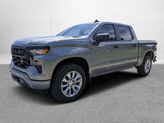 New 2026 Chevrolet Silverado 1500 Custom AWD/4WD image 8