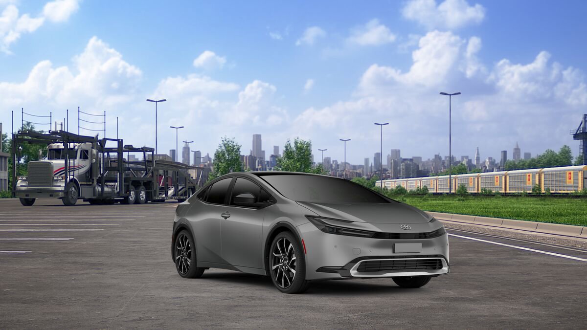 New 2026 Toyota Prius Plug-In Hybrid image 15