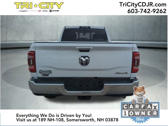 Used 2021 RAM 2500 Limited image 4
