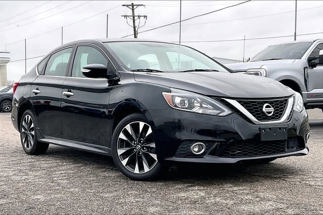 Used 2019 Nissan Sentra SR