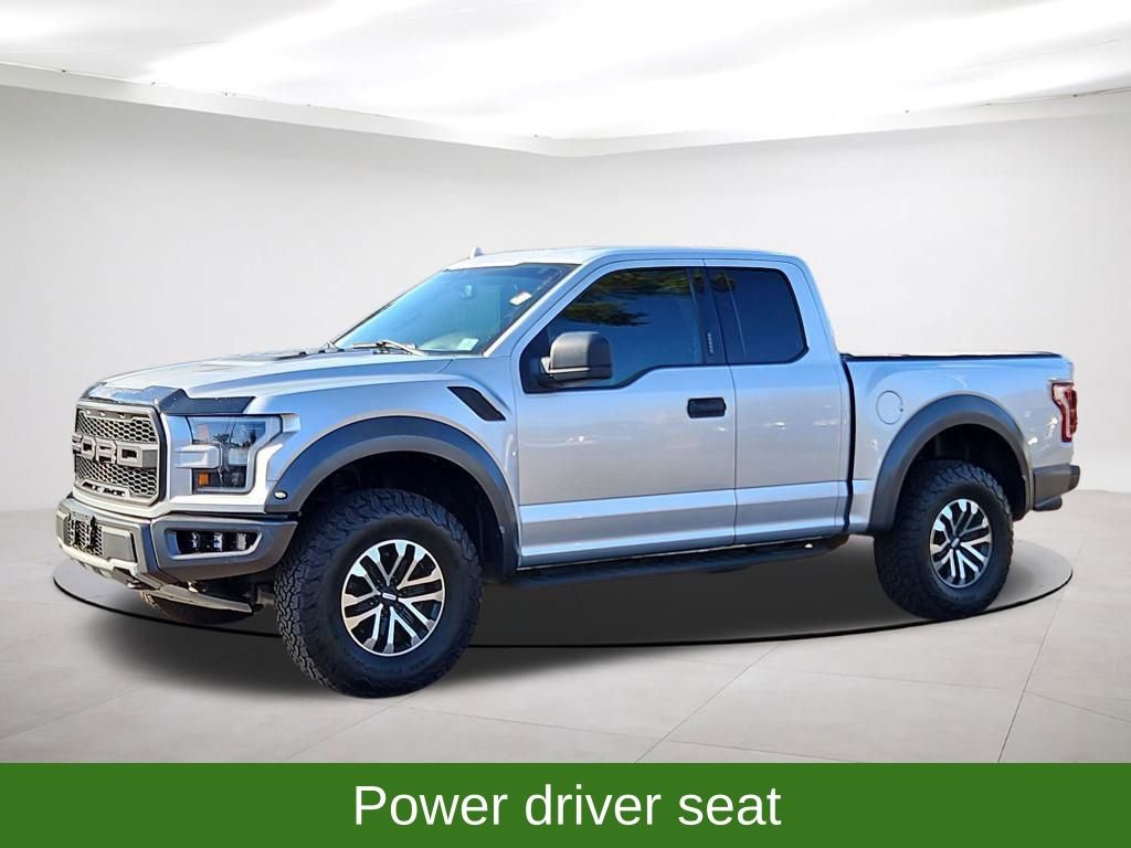 Used 2019 Ford F150 Raptor image 3