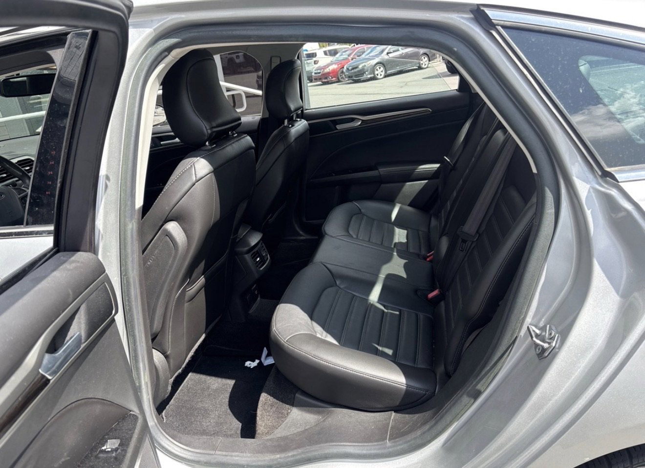 Used 2015 Ford Fusion Energi SE image 10